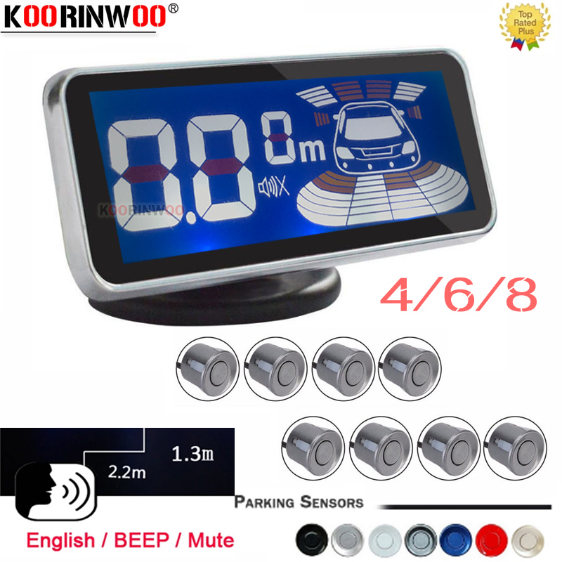 Car Accessories Near Me - Sistema di Parcheggio Digitale Koorinwoo con