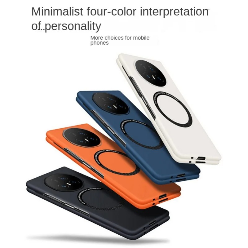 Wireless Car Charger - Custodia per telefono magnetica per auto