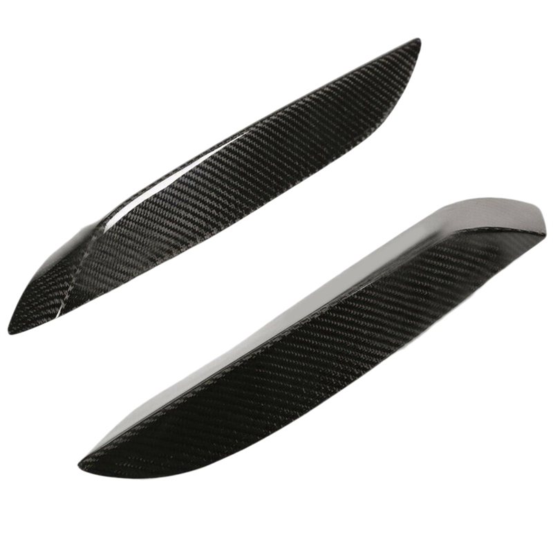 Car Accessories Lipa - MACH-Car Paraurti Anteriore Laterale Splitter Canard