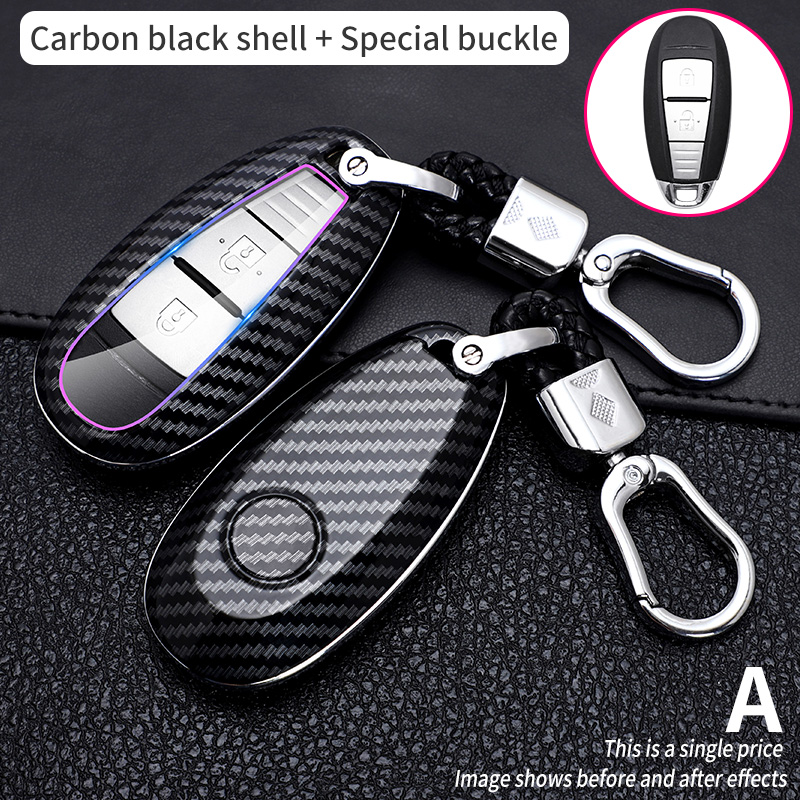 Car Accessories Ertiga - Custodia per chiave a distanza per