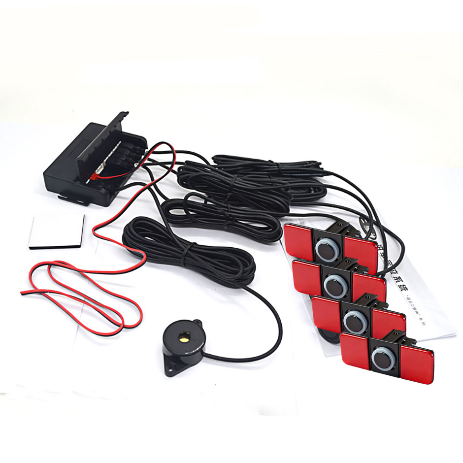 Car Accessories Near Me - Sensore di Parcheggio QXNY Parktron, Radar