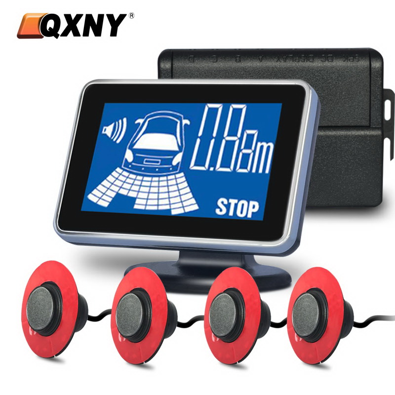 Car Accessories Near Me - Sensore di Parcheggio QXNY 16mm, Radar