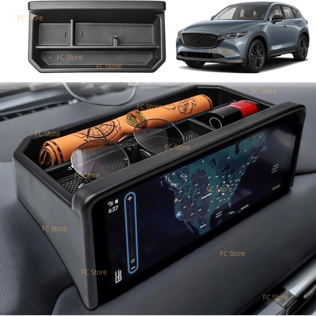 Car Accessories Dashboard - Organizer per Console Centrale e Cruscotto