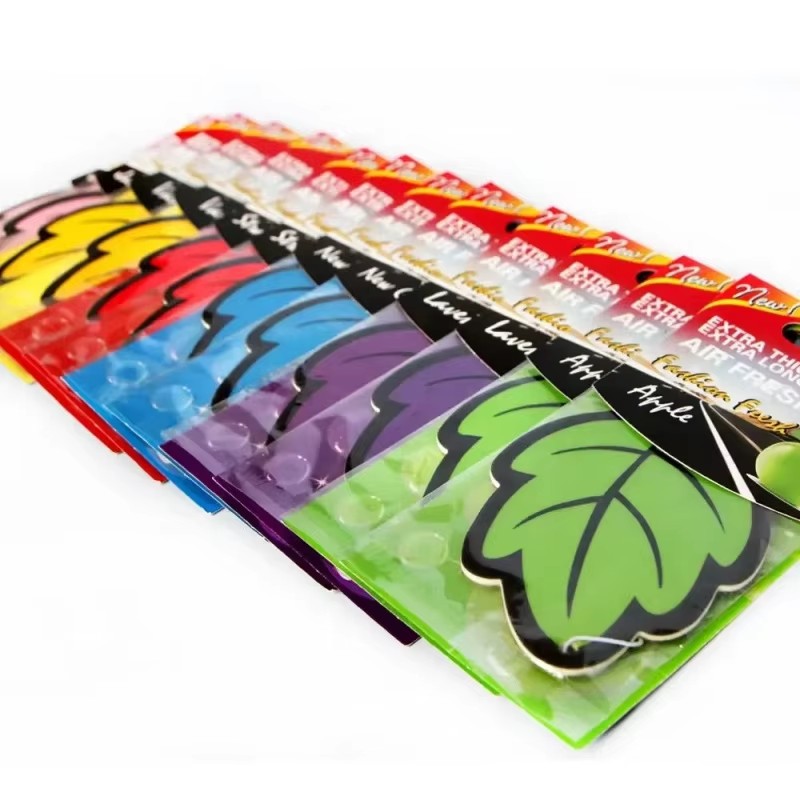 Car Accessories Perfume - 1/4/6/12pcs Auto Deodorante Odore Profumo Per