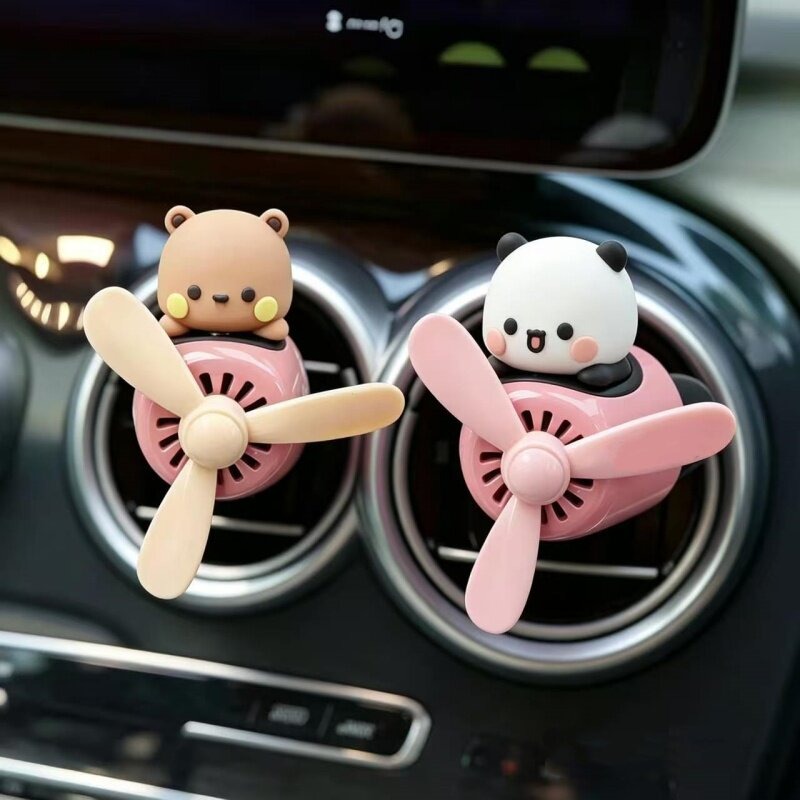 Car Accessories Perfume - Deodorante per Auto a Forma di