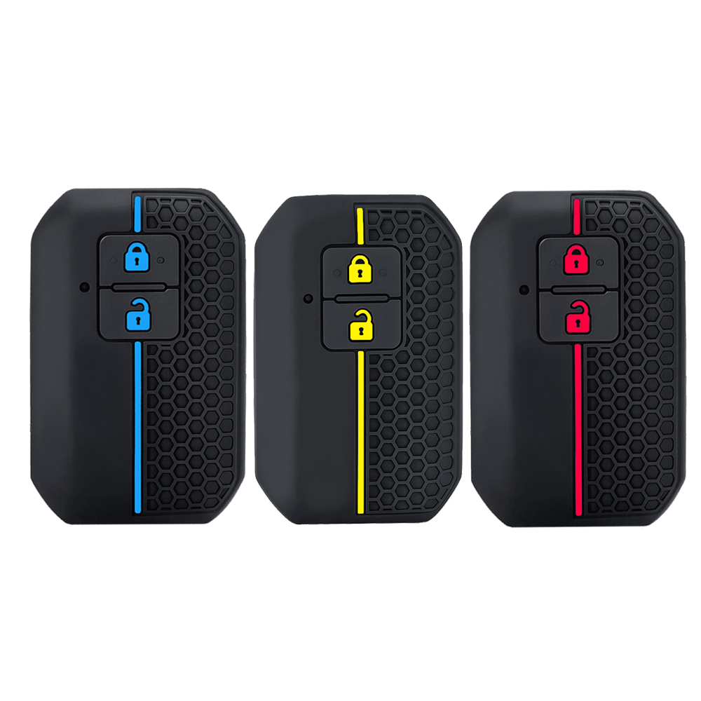Car Accessories Ertiga - Cover in silicone per chiave auto