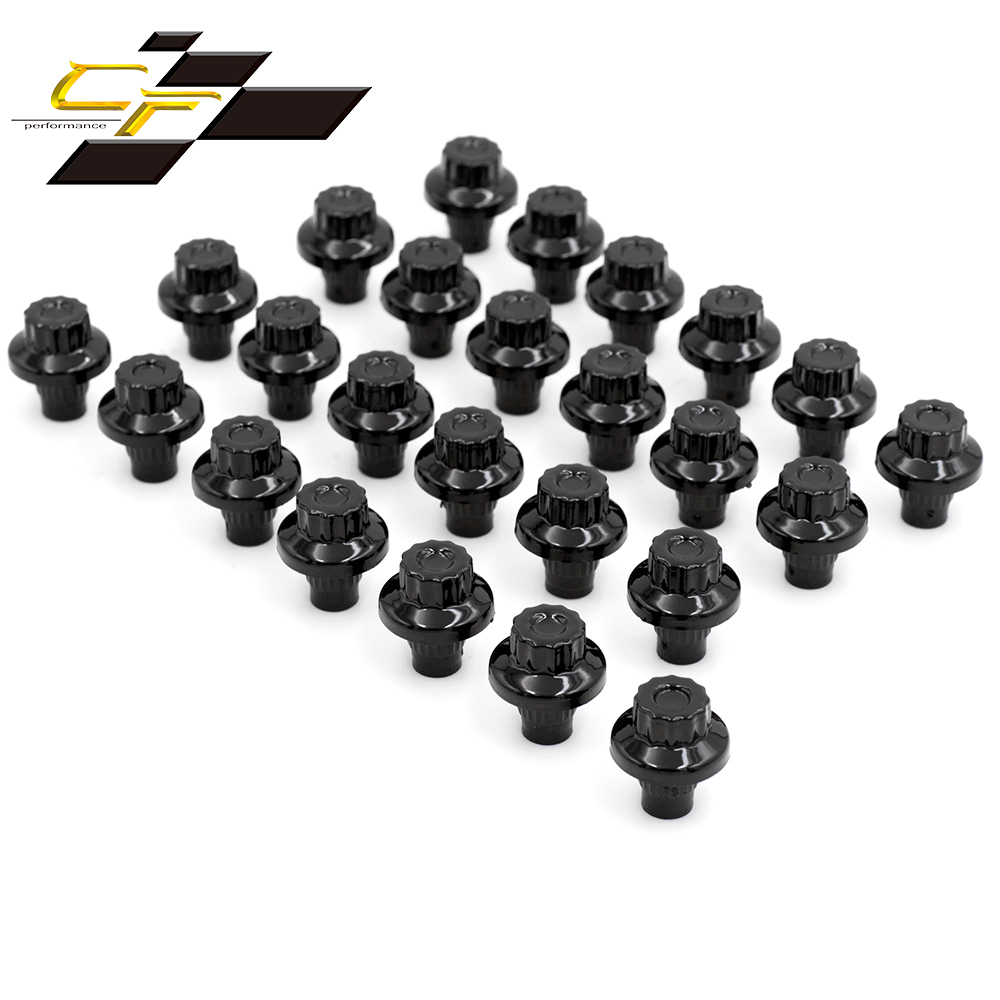 Car Accessories Lipa - 125pcs dadi universali per Auto per