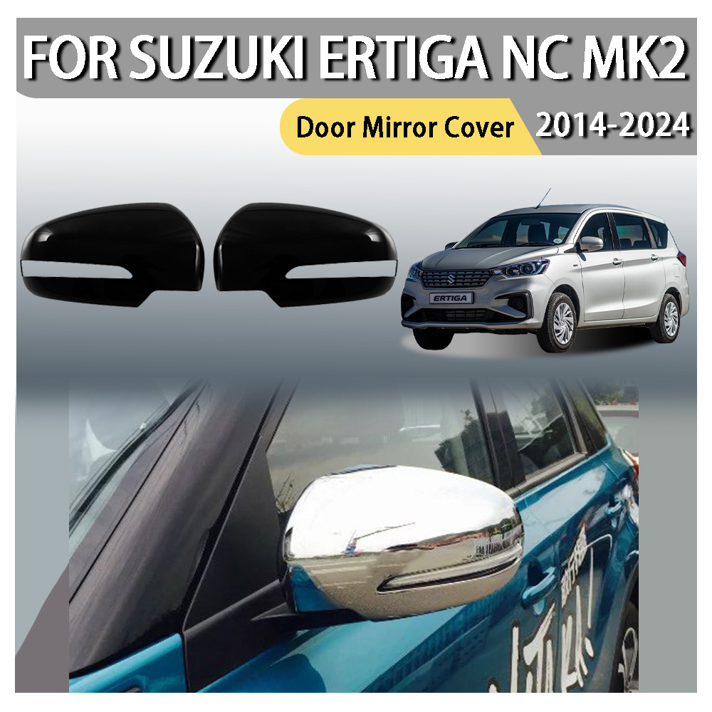Car Accessories Ertiga - Copertura dello specchio della porta di