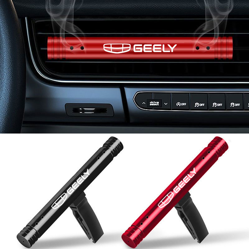Car Accessories Perfume - Metallo Auto Profumo Auto Aromaterapia Stick