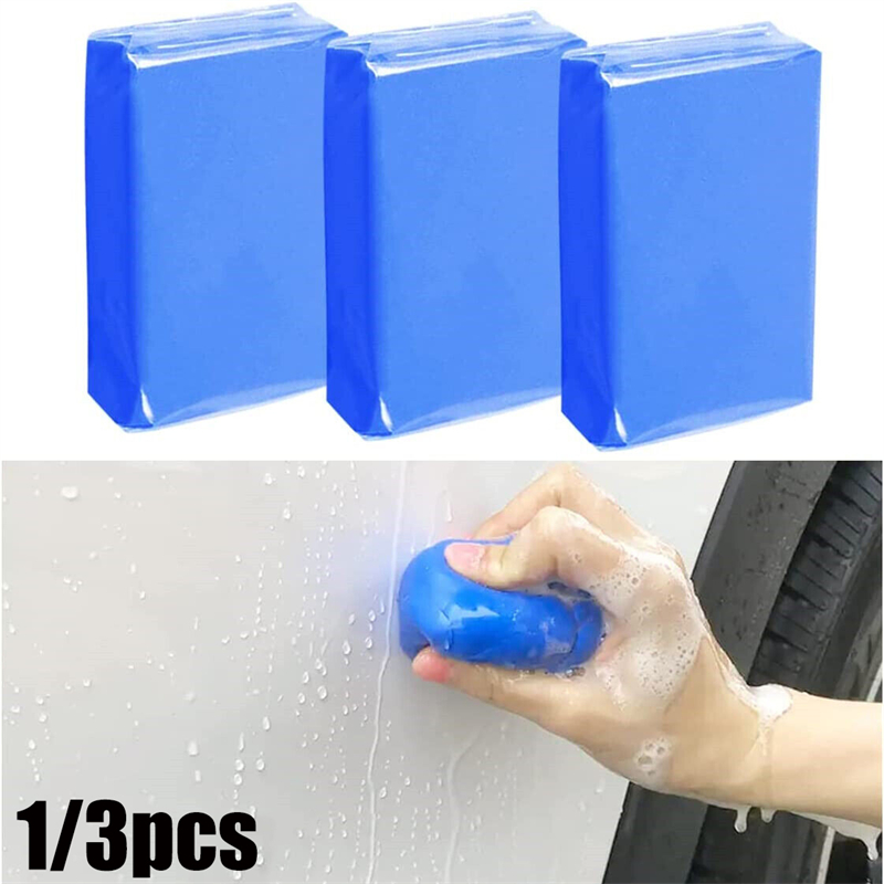 Car Detailing Brush - 1-3 pezzi barra di argilla dettagli