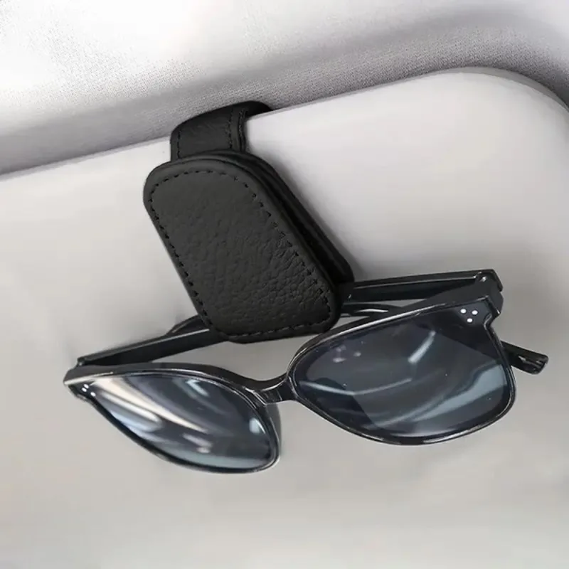 Car Accessories Parts - Portaocchiali da sole per auto, clip