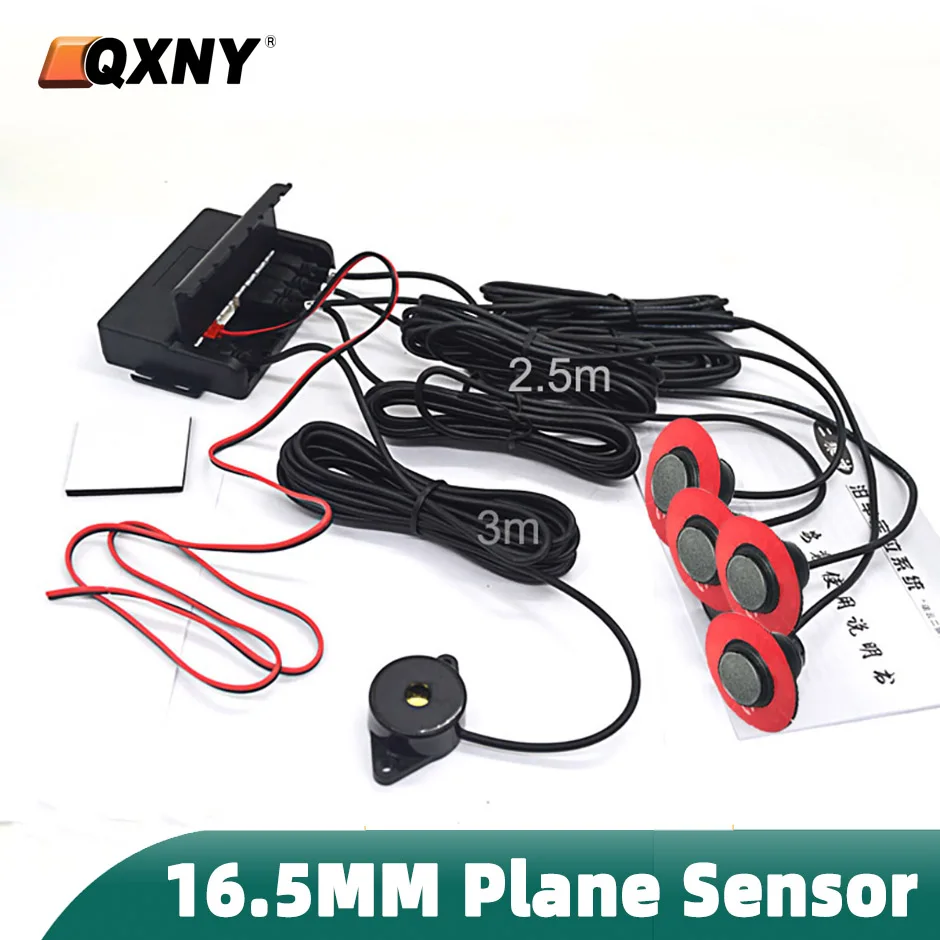 Car Accessories Near Me - Sensore di Parcheggio a 4 Sensori