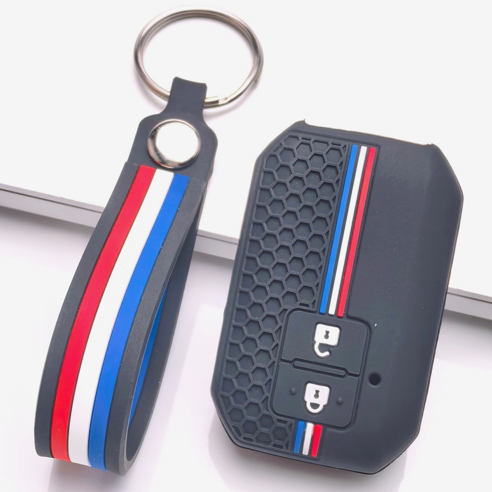 Car Accessories Ertiga - Guscio Protettivo per Chiave Auto con