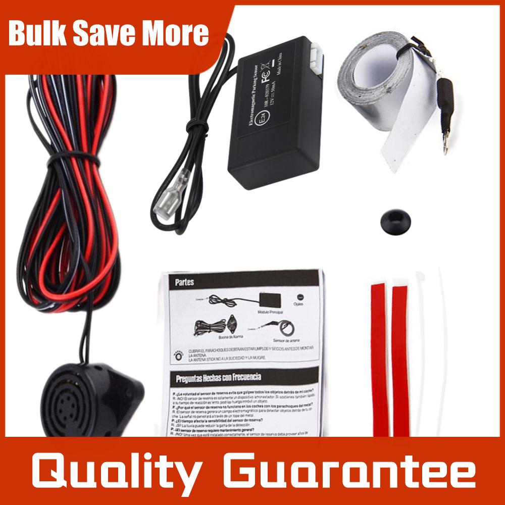 Car Accessories Near Me - Kit Sensori di Parcheggio Elettromagnetici per