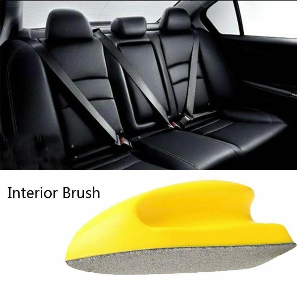 Car Detailing Brush - Nano-Spazzola per lavaggio interno automatico per