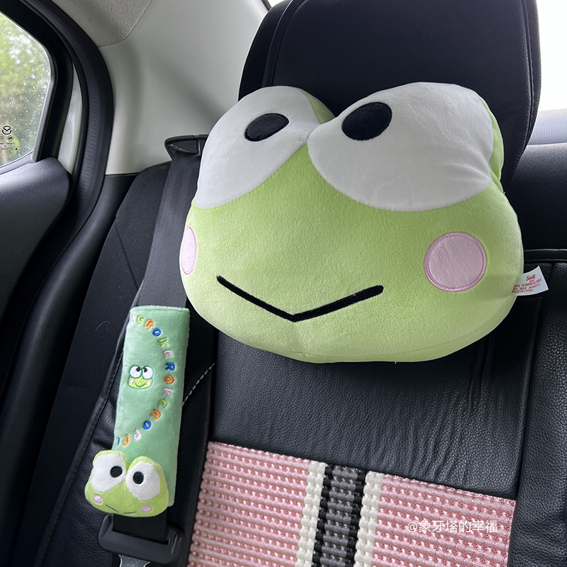 Car Accessories Xmas Gifts - Accessori per auto Cute Kero Kero