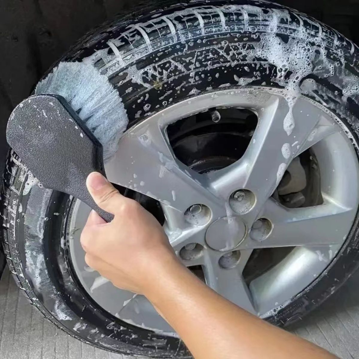 Spazzola per la pulizia delle  - Car Detailing Brush recensione e prezzo