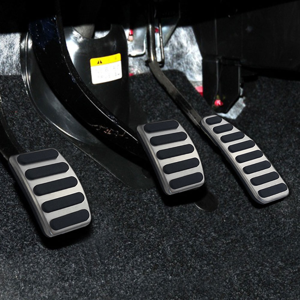 Pedali per auto in acciaio ino - Car Accessories Ertiga recensione e prezzo