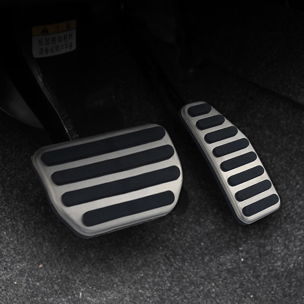 Pedali per auto in acciaio ino - Car Accessories Ertiga recensione e prezzo