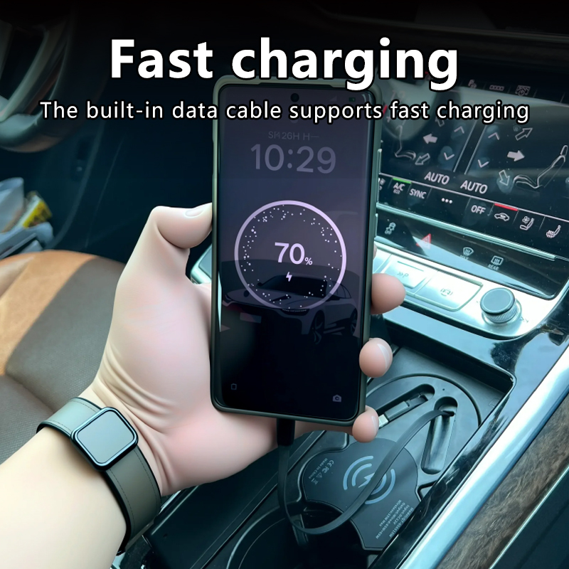Per Audi Q7 Q8 SQ7 SQ8 Caricat - Wireless Car Charger recensione e prezzo