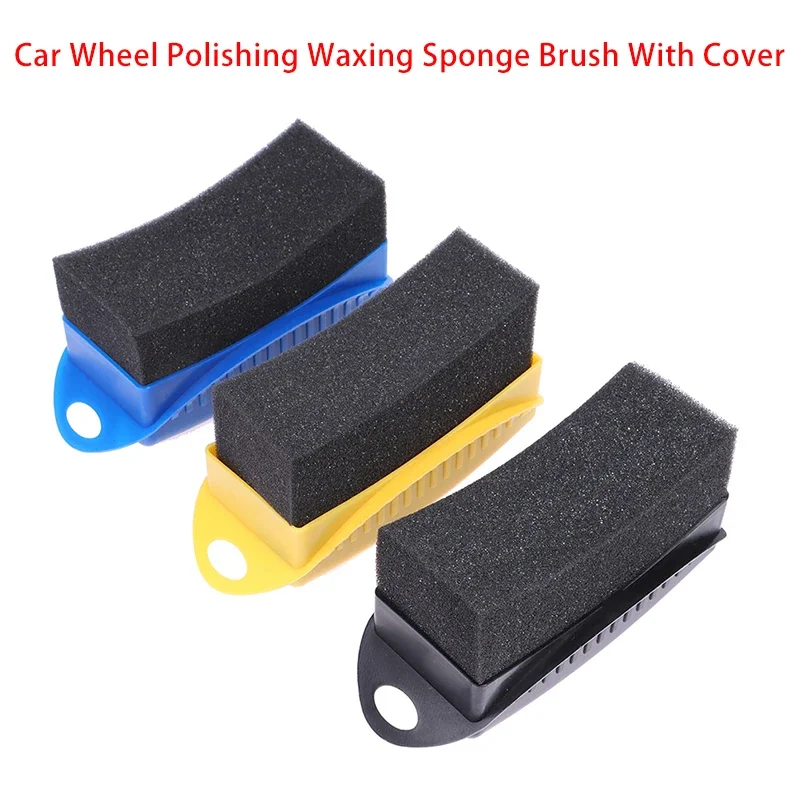 Opzioni del coperchio PP Ruota - Car Detailing Brush recensione e prezzo