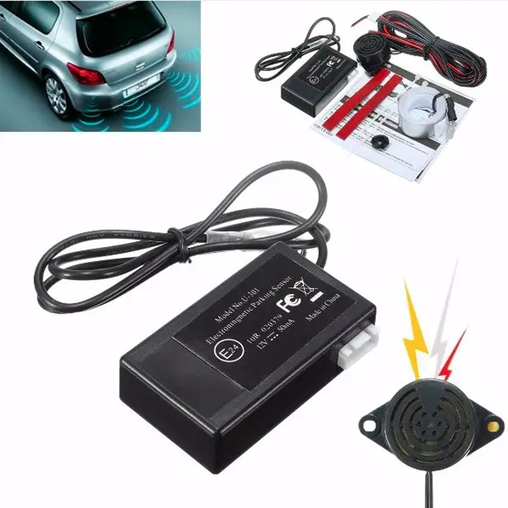 Kit Sensori di Parcheggio Elet - Car Accessories Near Me recensione e prezzo