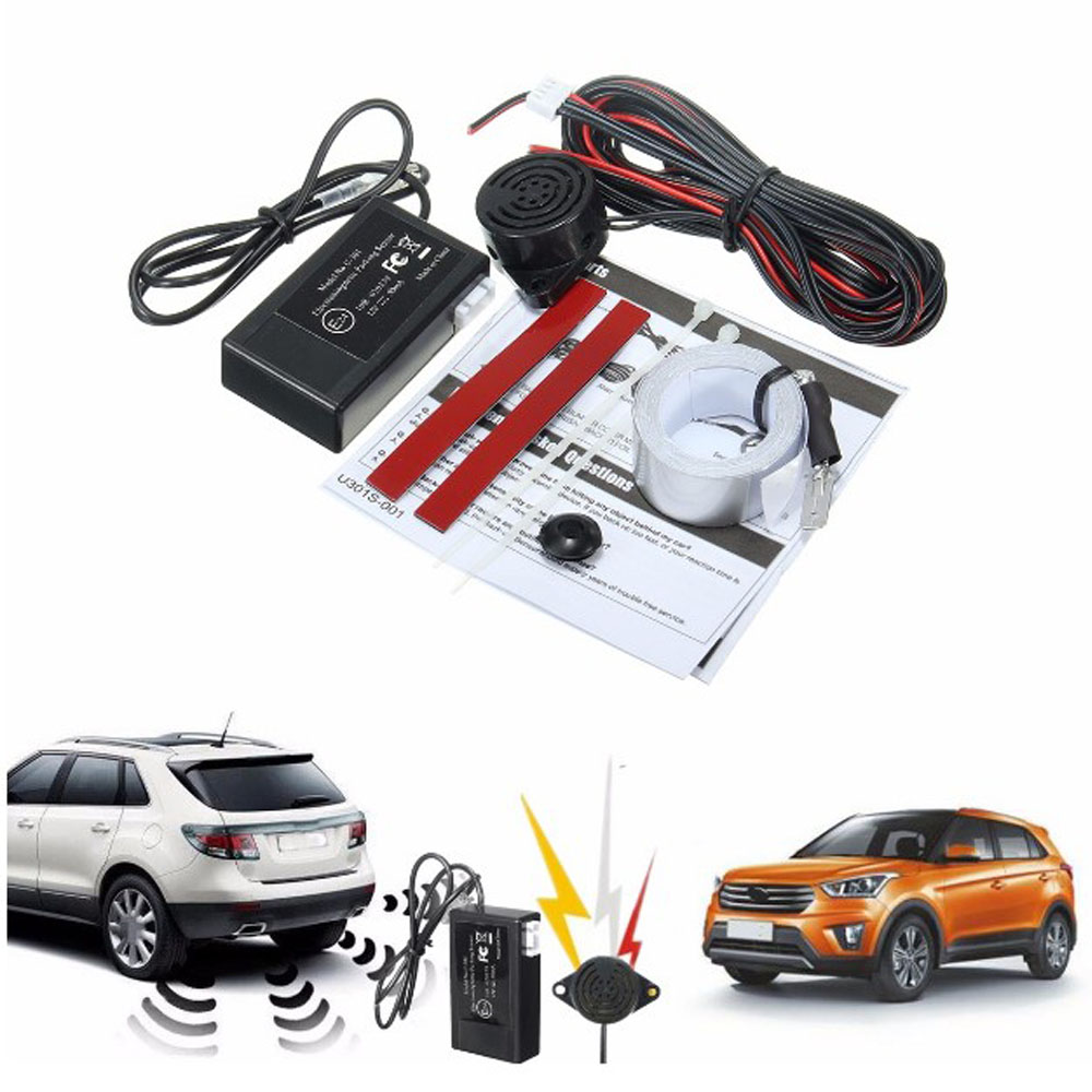 Kit Sensori di Parcheggio Elet - Car Accessories Near Me recensione e prezzo