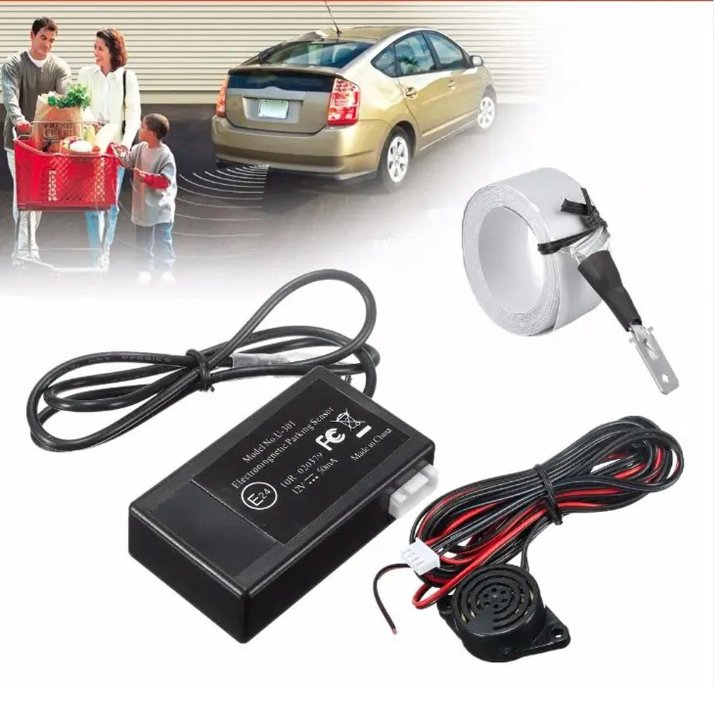 Kit Sensori di Parcheggio Elet - Car Accessories Near Me recensione e prezzo