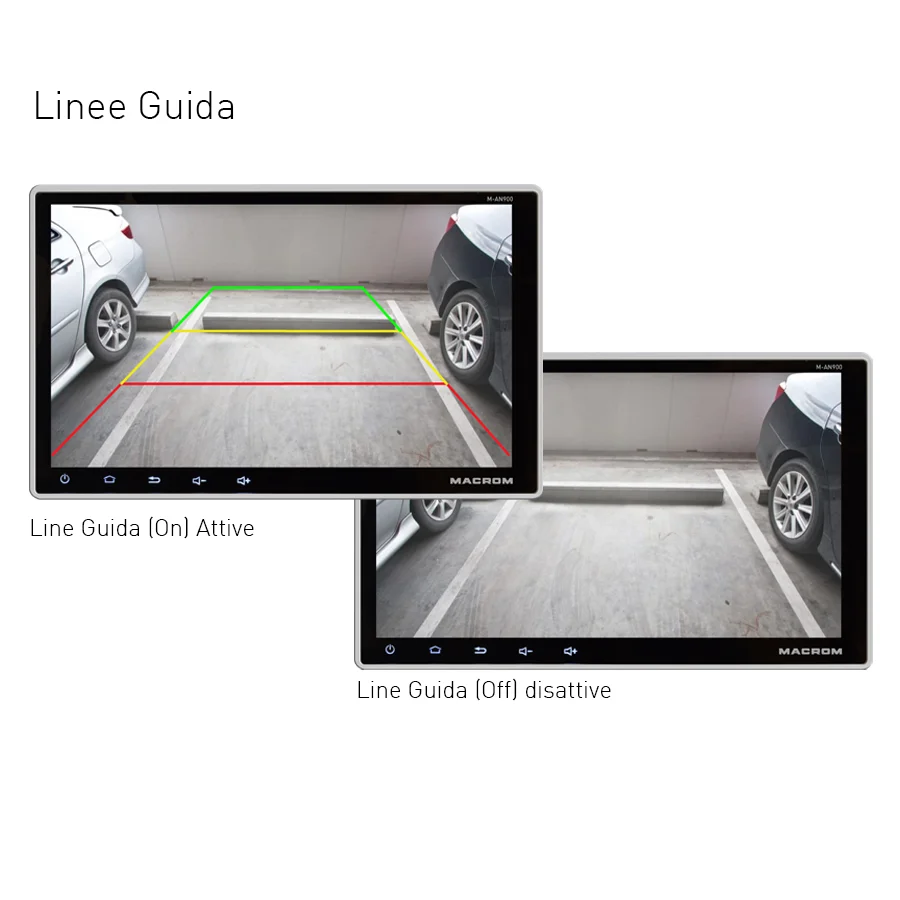Telecamera Posteriore Wireless - Parking Sensor Reverse recensione e prezzo