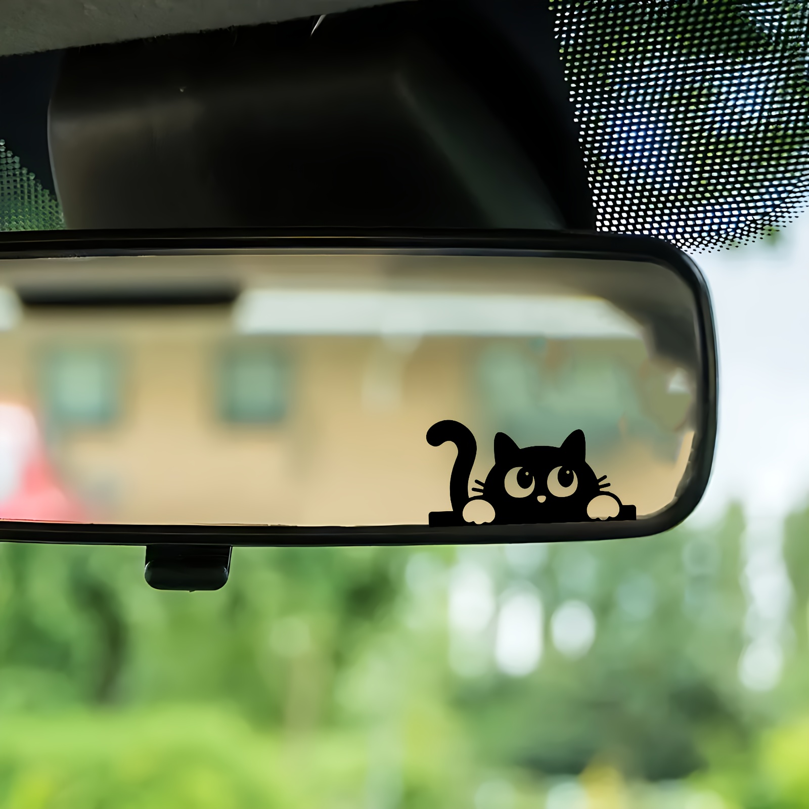 Adesivo per Specchietto Retrov - Car Accessories Xmas Gifts recensione e prezzo