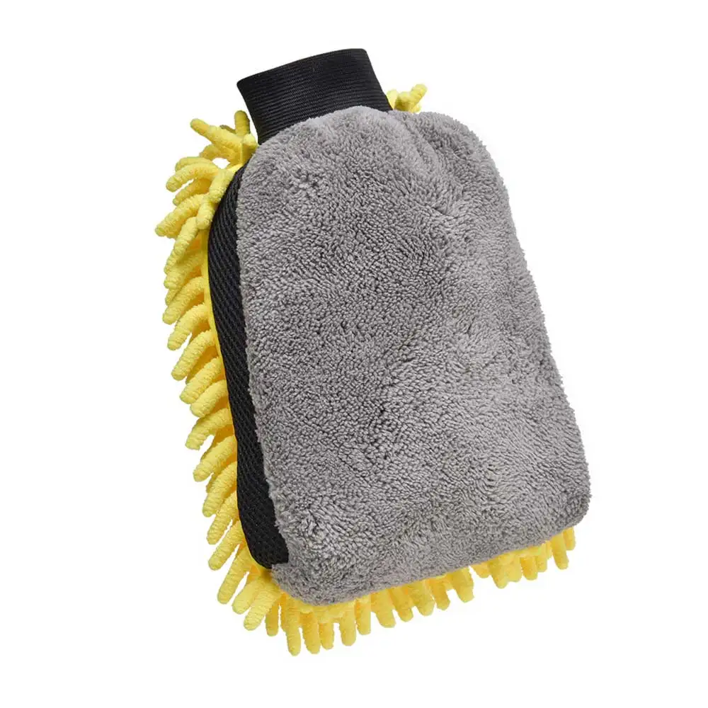 Guanto per lavaggio auto Guant - Car Detailing Brush recensione e prezzo