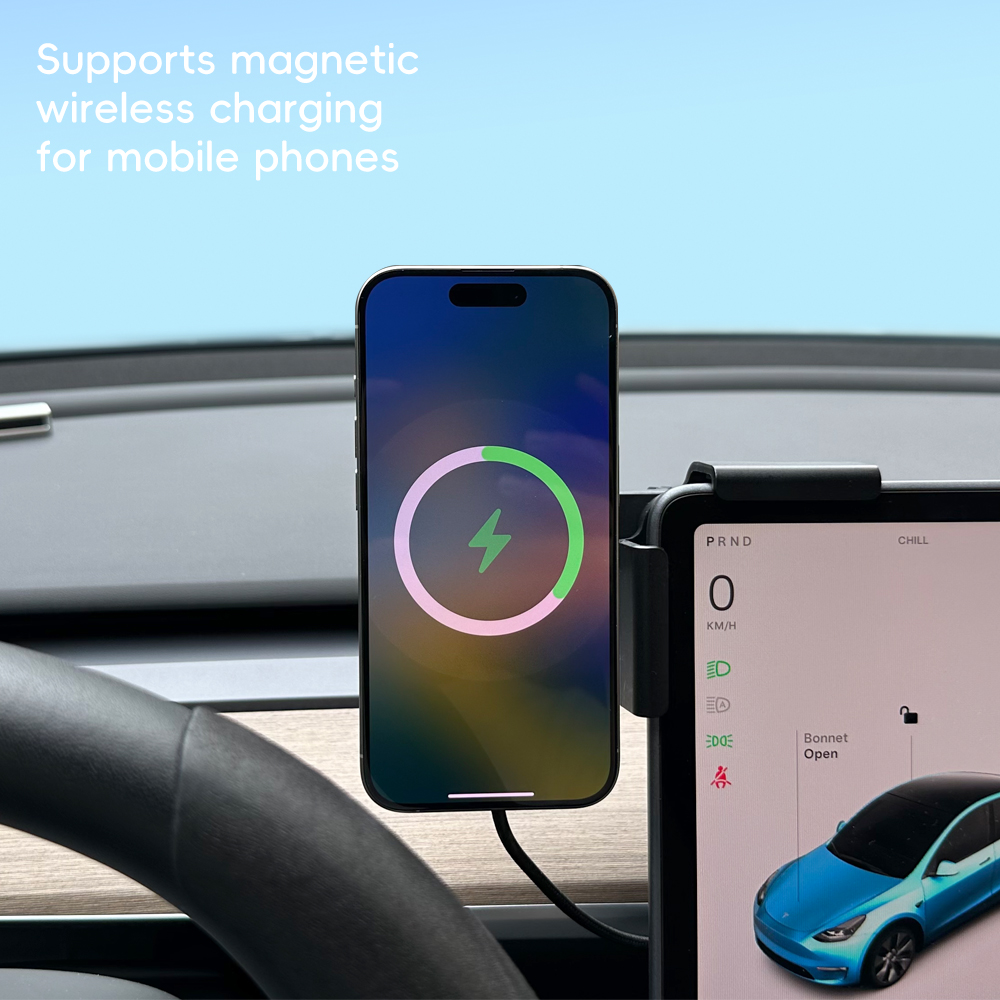 Supporto per Telefono da Auto  - Wireless Car Charger recensione e prezzo