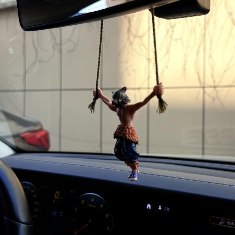 Decorazioni per Interni Auto A - Car Accessories Hanging From Mirror recensione e prezzo