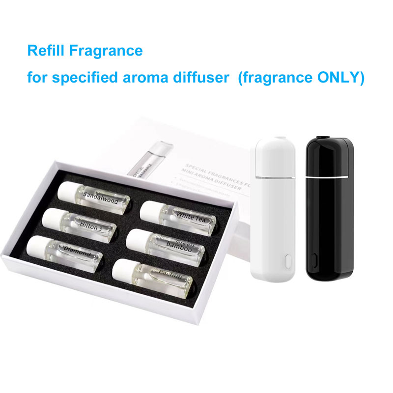 6 pezzi di fragranza di ricamb - Car Accessories Perfume recensione e prezzo