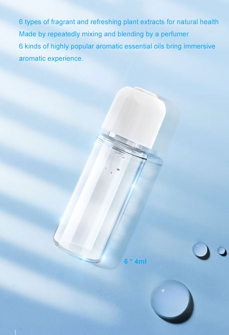 6 pezzi di fragranza di ricamb - Car Accessories Perfume recensione e prezzo