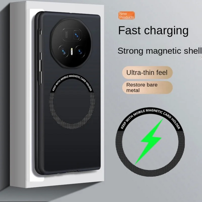 Custodia per telefono magnetic - Wireless Car Charger recensione e prezzo