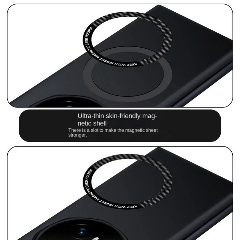 Custodia per telefono magnetic - Wireless Car Charger recensione e prezzo