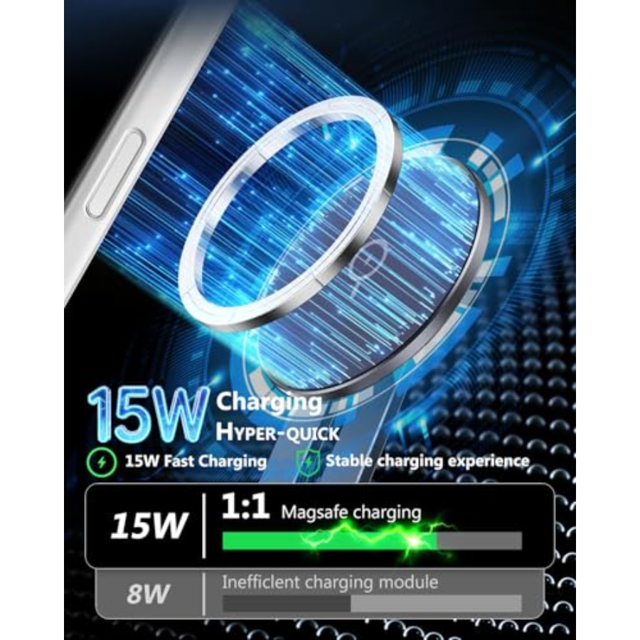 Supporto per Telefono Tesla co - Wireless Car Charger recensione e prezzo