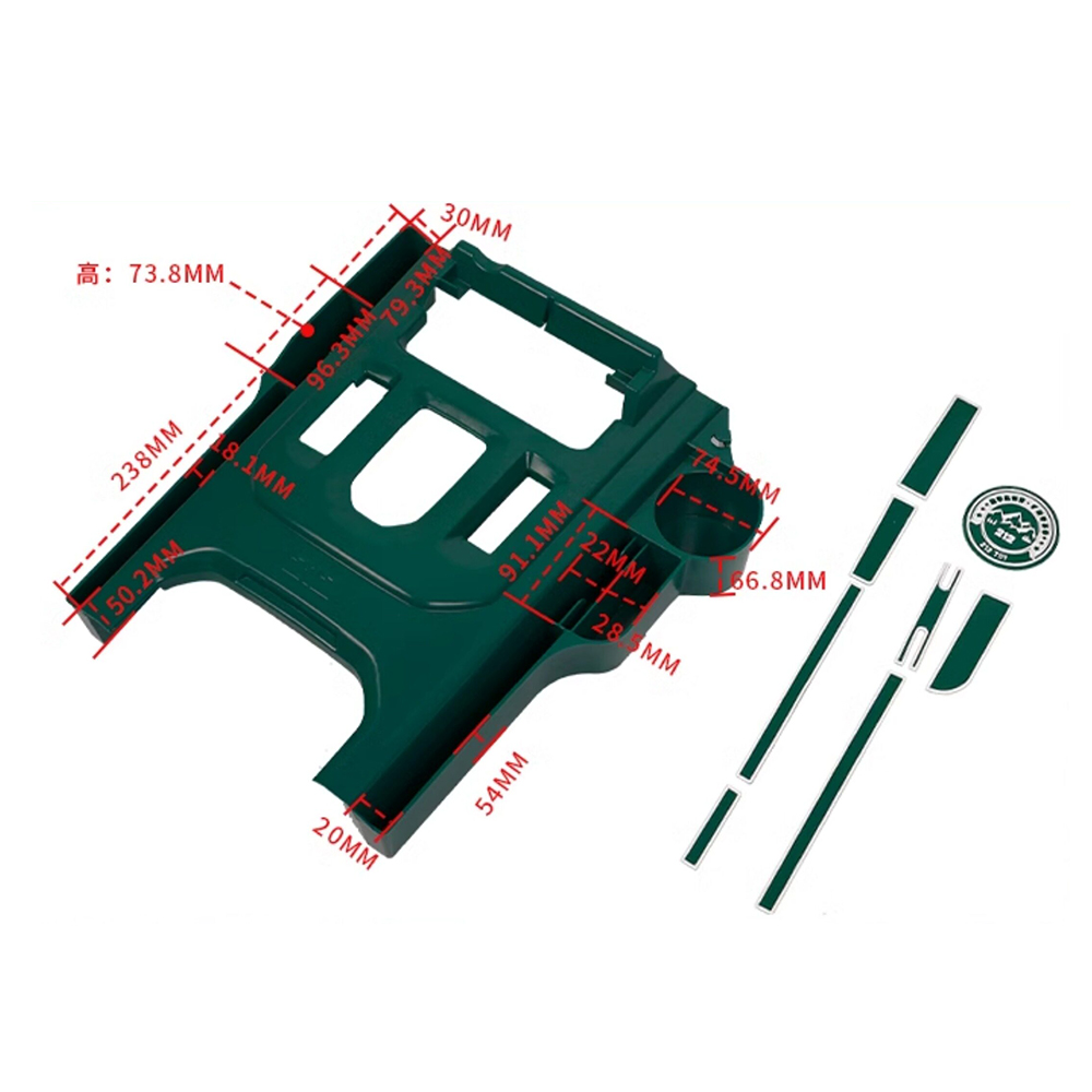 Organizer per Console Centrale - Car Accessories Dashboard recensione e prezzo