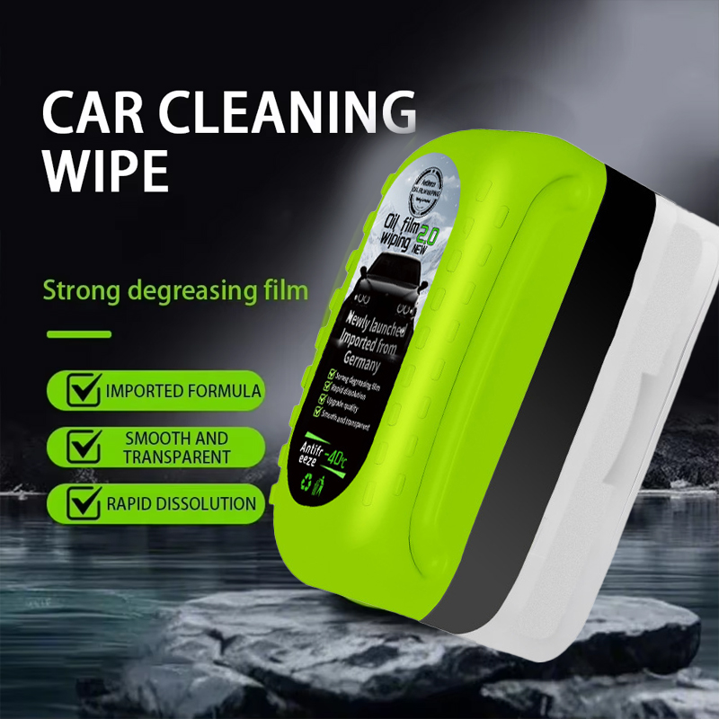 Kit Rimozione Pellicola Oleosa - Car Detailing Brush recensione e prezzo