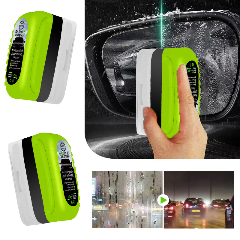 Kit Rimozione Pellicola Oleosa - Car Detailing Brush recensione e prezzo