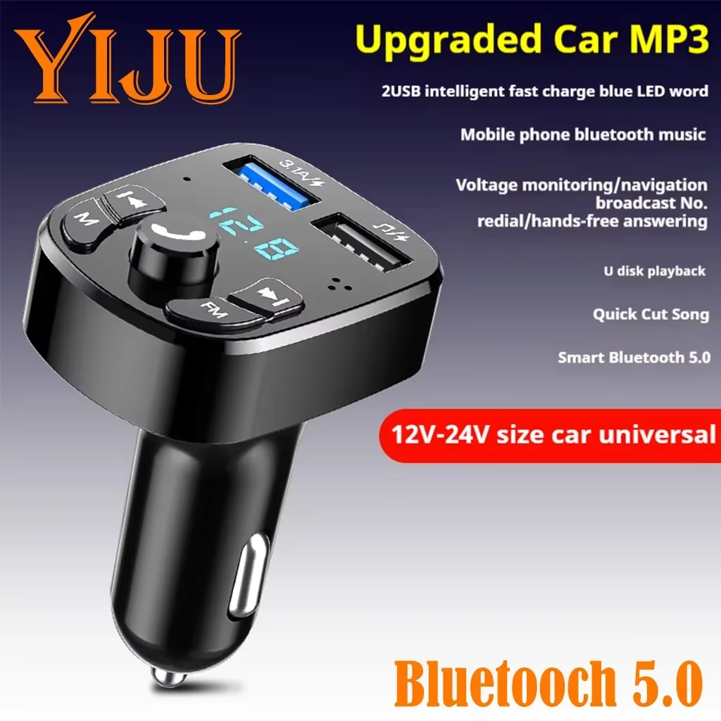 Trasmettitore Fm Bluetooth 5.0 - Wireless Car Charger recensione e prezzo