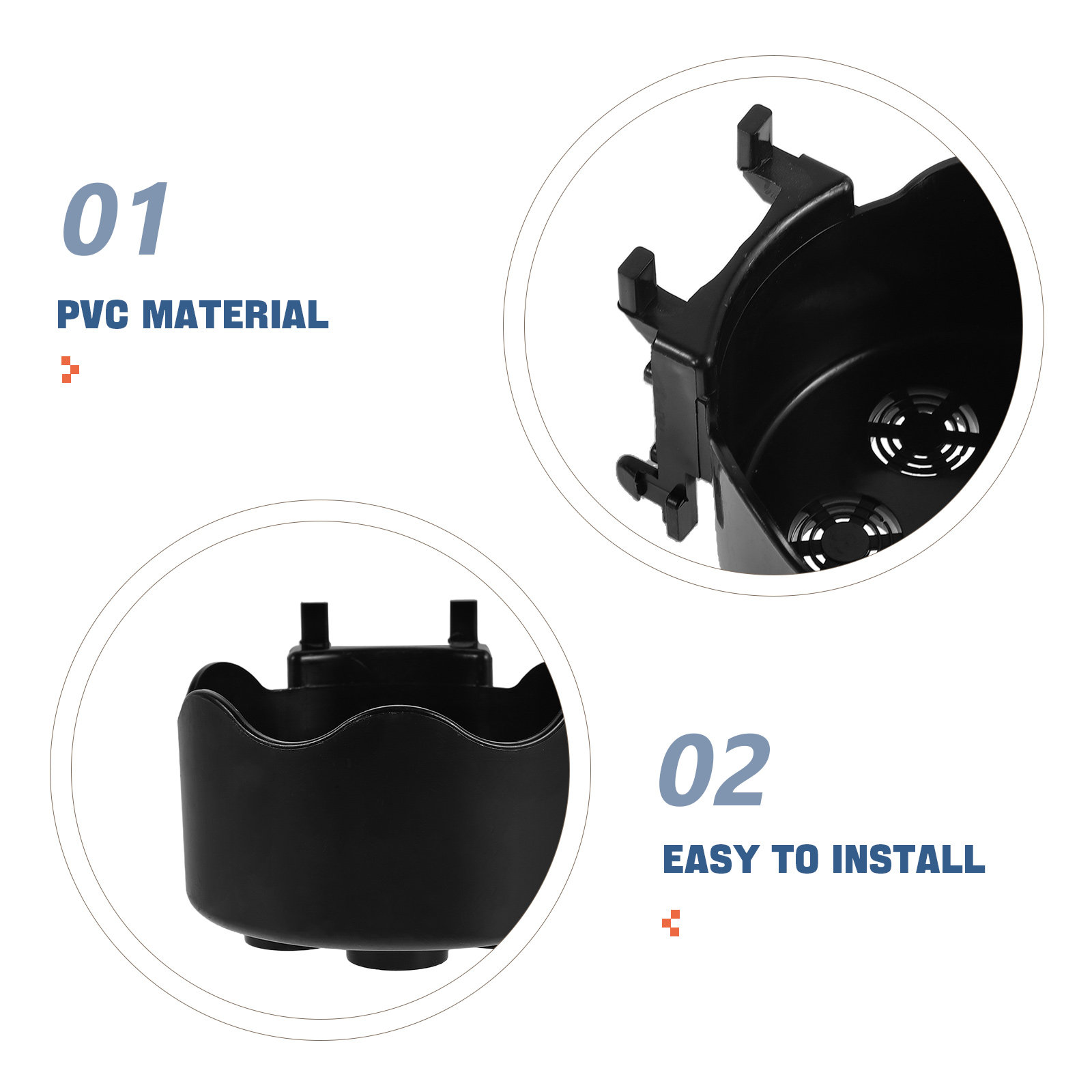 5 Pezzi Ganci per Attrezzi di  - Car Detailing Brush recensione e prezzo