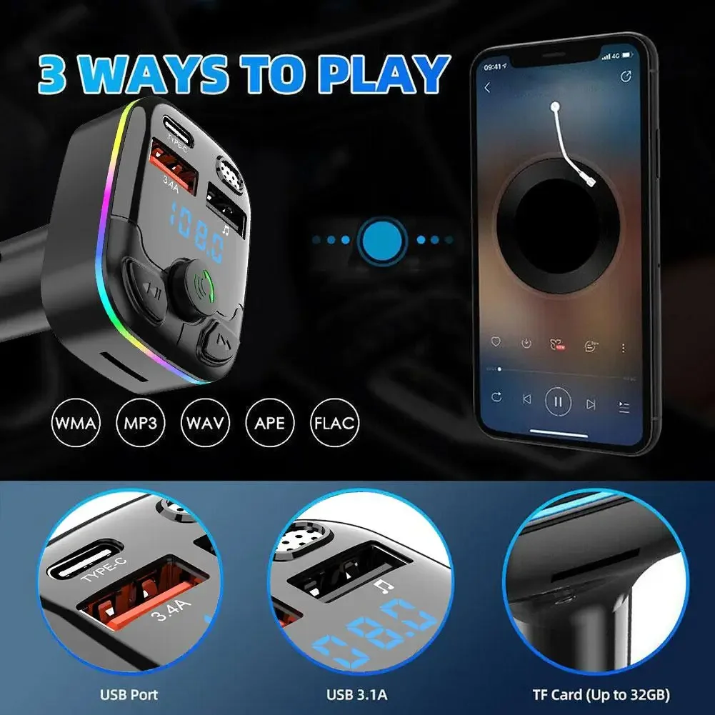 Adattatore trasmettitore FM Wi - Wireless Car Charger recensione e prezzo