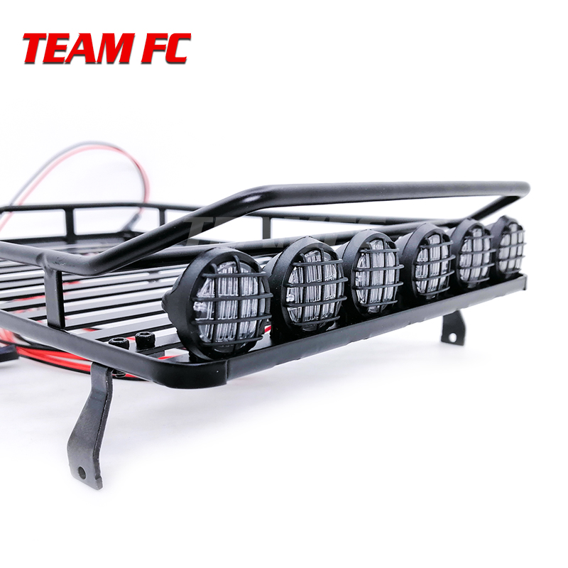 RC Crawler accessorio bagagli  - Car Accessories Xmas Gifts recensione e prezzo