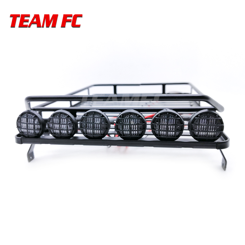 RC Crawler accessorio bagagli  - Car Accessories Xmas Gifts recensione e prezzo