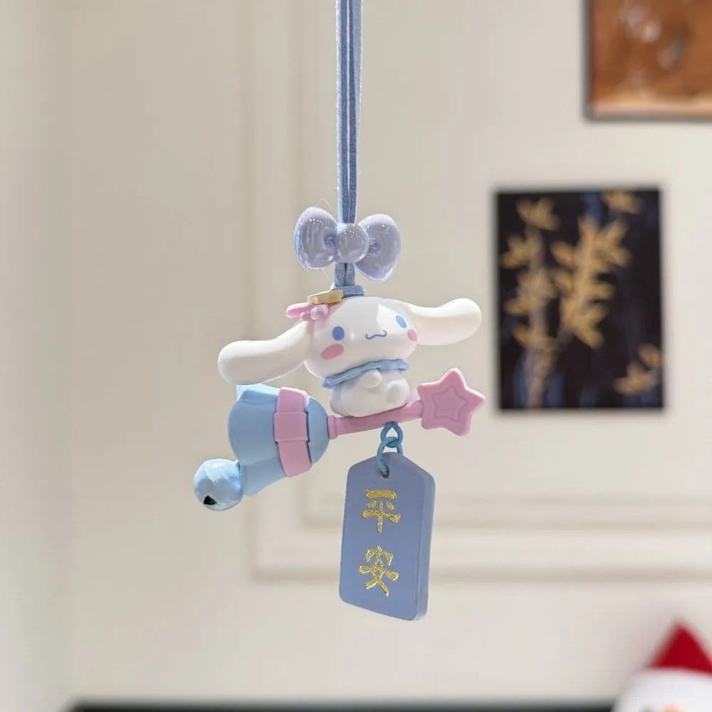 Sanrio Kuromi ‌   Ornamento Pe - Car Accessories Hanging From Mirror recensione e prezzo