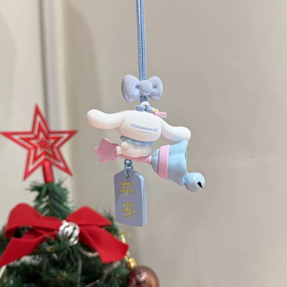 Sanrio Kuromi ‌   Ornamento Pe - Car Accessories Hanging From Mirror recensione e prezzo