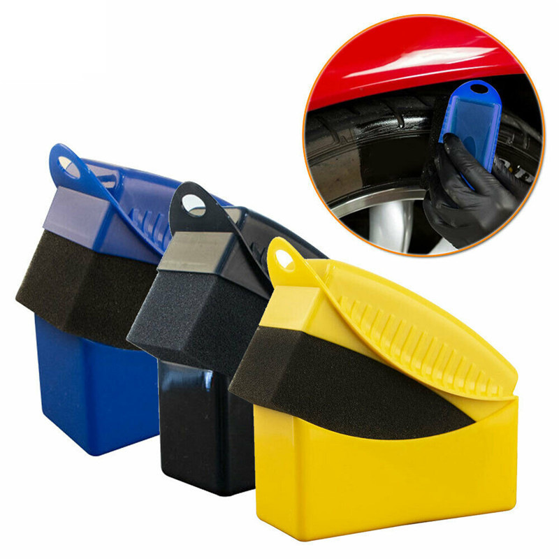 Spazzola in spugna per lucidat - Car Detailing Brush recensione e prezzo