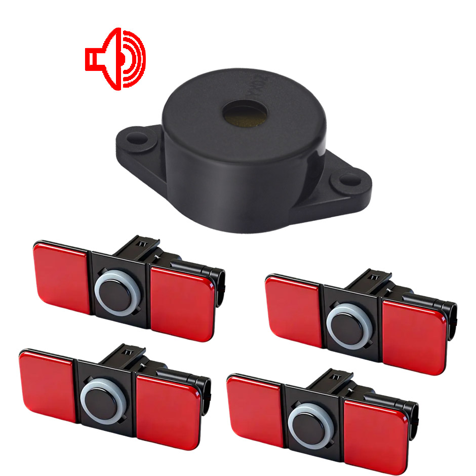 Sensore di Parcheggio QXNY Par - Car Accessories Near Me recensione e prezzo